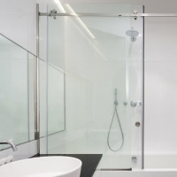 Pellicola oscurante giapponese con motivo a onde