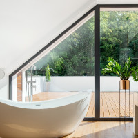 Pellicola oscurante vetri