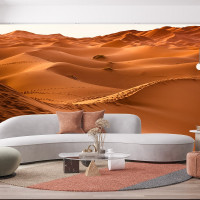 Carta da parati panoramica Desert Dunes