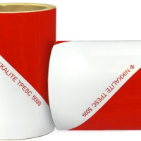 Nastro adesivo retroriflettente NIKKALITE BA 414 classe A