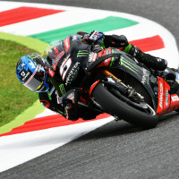 Moto GP Johann Zarco Carta da parati panoramica