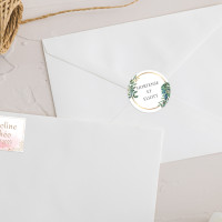 Adesivi per matrimonio