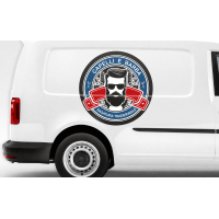 Adesivi Auto Personalizzati