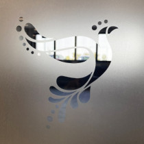 Pellicola oscurante da incasso