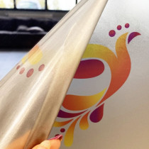 Senza supporto bianco