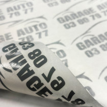 Trunk Decal Stickers