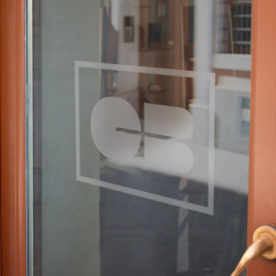 Stickers Patterns Logos Miscellaneous Frosted