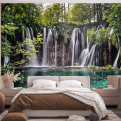 Carta da parati panoramica Natura