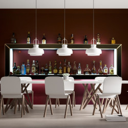 Carta da parati cucina