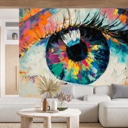 Carta da parati panoramica Art