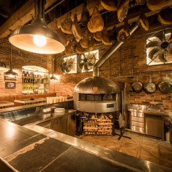 Carta da parati panoramica Kitchen Carta da parati panoramica Kitchen