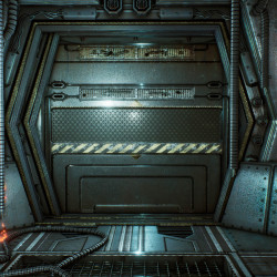 Nave spaziale 2 Carta da parati panoramica