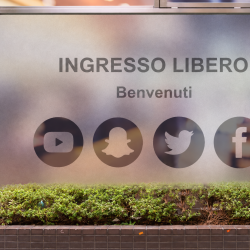 Pellicola oscurante personalizzata