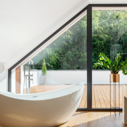 Pellicola oscurante vetri