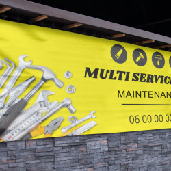 Striscioni pubblicitari