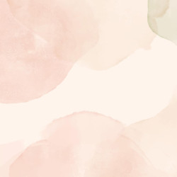 Acquerello Pastello 2 Carta da parati panoramica