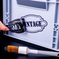 Stencil for personalized painting