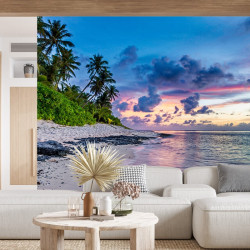 Palm Beach Carta da parati panoramica