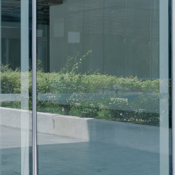 3 strisce di visualizzazione opache 5 cm