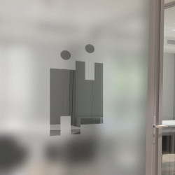 Macchina per la pressatura Logo di Lawyer Privacy Pellicola per vetri