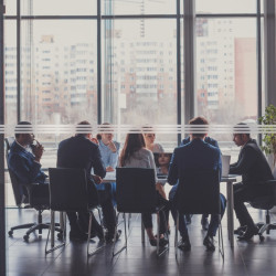 3 strisce di visualizzazione opache 5 cm