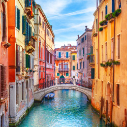 Città Venezia Italia Carta da parati panoramica Città Venezia Italia Carta da parati panoramica