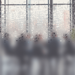Motivo a pixel Pellicola per vetri Privacy