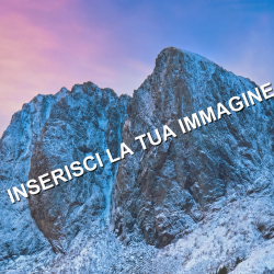 Carta da parati personalizzata