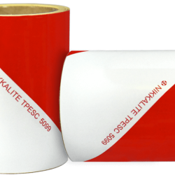 Nastro adesivo retroriflettente NIKKALITE BA 414 classe A