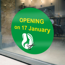 Vetrofanie per finestre