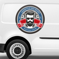 Adesivi Auto Personalizzati