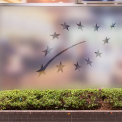 Logo Bio Privacy Pellicola per vetri