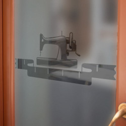 Couturier Privacy Pellicola per vetri