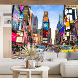 Paesaggio di New York Carta da parati panoramica