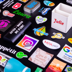 Campioni personalizzati