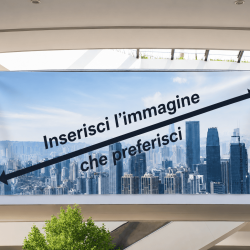 Striscioni personalizzati