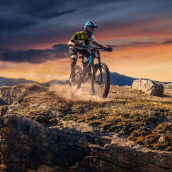 Carta da parati panoramica VTT