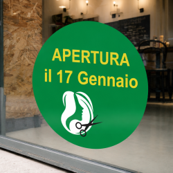 Vetrofanie per finestre