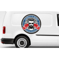 Adesivi Auto Personalizzati