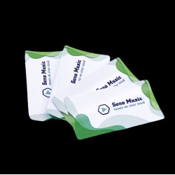 Adesivi fustellati singolarmente