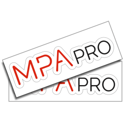 Adesivi a mezzo taglio