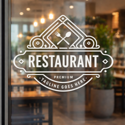 Vinile adesivo su misura