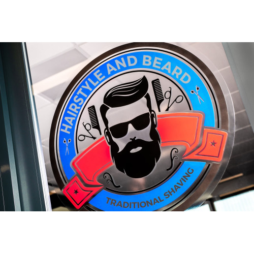 Sticker Adhésif Vitrophanie Transparent SIMCA - Autocollant Pour Vitre