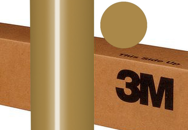 Pellicola adesiva Oro - 3M