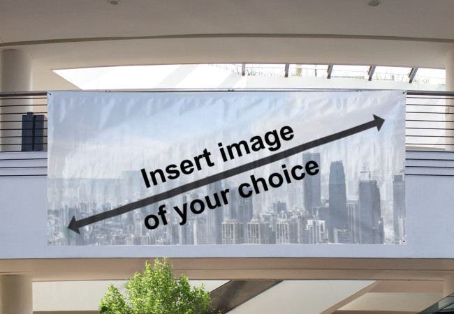 Striscioni personalizzati