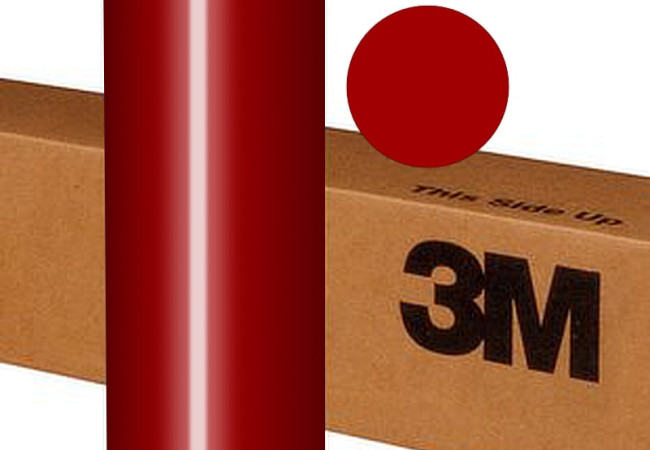 Pellicola adesiva Rossa - 3M