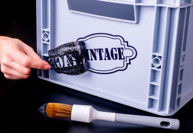 Stencil for personalized painting