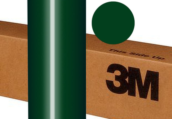 Pellicola adesiva Verde scuro - 3M