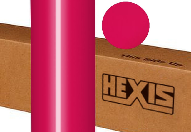 Pellicola adesiva fucsia - Hexis