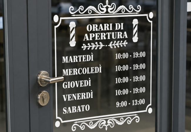 Programma vetrina